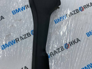 водосток крышки багажника BMW X5 G05 2021, 3.0 л., бензин, АКПП, с27, внедорожник 5 дв., полный привод, правый руль, 8738627