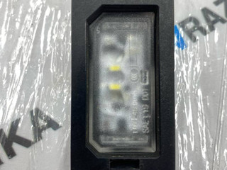 подсветка номера BMW X5 G05 2021, 3.0 л., бензин, АКПП, с27, внедорожник 5 дв., полный привод, правый руль, 9481841