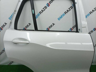 дверь задняя правая BMW X5 G05 [рестайлинг] G05 2025, 3.0 л., B57 D30 B, дизель, АКПП, a96, внедорожник 5 дв., полный привод, 41007933467, 7933467