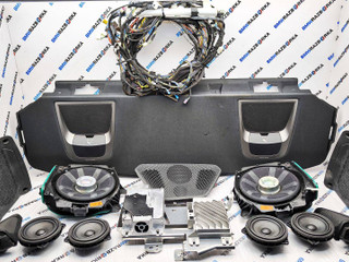 комплект акустики BMW M2 G87 2023, 3.0 л., S58B30A, бензин, МКПП, купе, задний привод, 5A5CA89, 2622854, 9474659, 9474660, 2622862, 2622861, 2622852, 2622859, 5A923D1