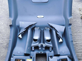 потолок BMW M2 G87 2023, 3.0 л., S58B30A, бензин, МКПП, купе, задний привод