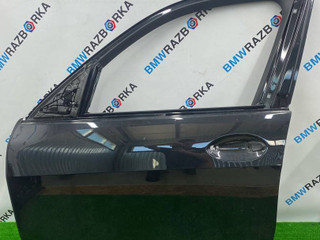 дверь передняя левая BMW X5 G05 [рестайлинг] G05 2023, 3.0 л., B58B30, бензин, 475, полный привод, 41007933467, 7933467