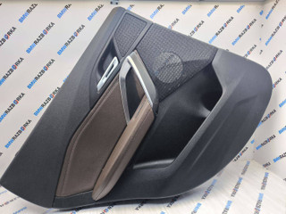 обшивка двери задняя левая BMW X1 U11 2023, электро, полный привод