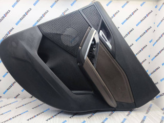 обшивка двери задняя правая BMW X1 U11 2023, электро, полный привод