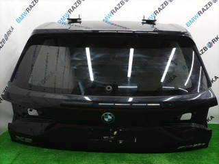 крышка багажника (дверь 3-5) BMW X5 G05 [рестайлинг] G05 2023, 3.0 л., B58B30, бензин, 475, полный привод, 7931925, 41007931925