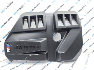 декоративная крышка двигателя BMW M2 G87 2023, 3.0 л., S58B30A, бензин, МКПП, купе, задний привод, 8095875