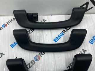 ручка внутренняя потолочная BMW 7 серия G11/G12 G11 2017, 4.0 л., дизель, x03 rubin-metallic black, седан, полный привод