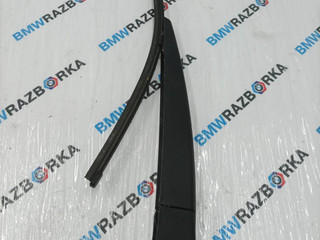 щеткодержатель задний BMW X5 G05 [рестайлинг] G05 2023, 3.0 л., B58B30, бензин, 475, полный привод, 8238783, 9166353