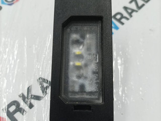 подсветка номера BMW X5 G05 [рестайлинг] G05 2023, 3.0 л., B58B30, бензин, 475, полный привод, 9481841
