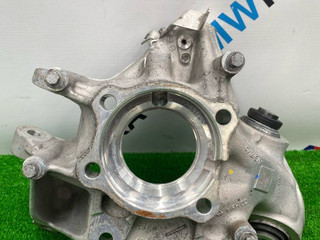 кулак задний левый BMW X5 G05 2021, 3.0 л., бензин, АКПП, с27, внедорожник 5 дв., полный привод, правый руль, 6876653