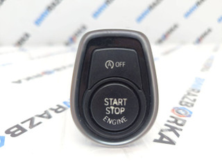 кнопка запуска двигателя BMW 4 серия F32/F33 F33 2016, 3.0 л., B58B30, бензин, АКПП, 475, кабриолет, задний привод, 9250734