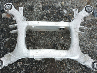 балка подвески задняя BMW X5 G05 2021, 3.0 л., бензин, АКПП, с27, внедорожник 5 дв., полный привод, правый руль, 6896369