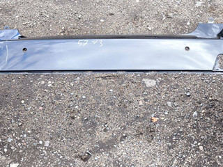 бампер задний BMW M2 G87 2023, 3.0 л., S58B30A, бензин, МКПП, купе, задний привод