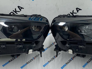 фара BMW X5 G05 [рестайлинг] G05 2023, 3.0 л., B58B30, бензин, 475, полный привод, 5A5D2E5, 5A5D2E6