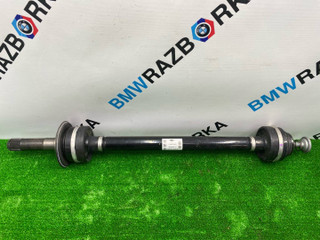 полуось задняя (приводной вал, ШРУС) BMW M2 G87 2023, 3.0 л., S58B30A, бензин, МКПП, купе, задний привод, 8089856
