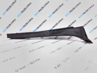 уплотнитель BMW 4 серия F32/F33 F33 2016, 3.0 л., B58B30, бензин, АКПП, 475, кабриолет, задний привод, 51767264273, 7264273