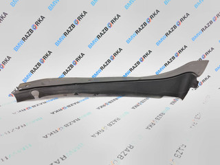 уплотнитель BMW 4 серия F32/F33 F33 2016, 3.0 л., B58B30, бензин, АКПП, 475, кабриолет, задний привод, 7264274, 51767264274