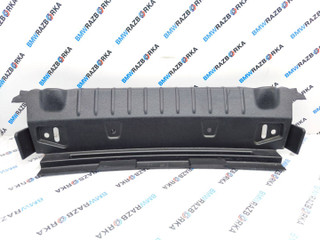 накладка внутренняя на заднюю панель кузова BMW 4 серия F32/F33 F33 2016, 3.0 л., B58B30, бензин, АКПП, 475, кабриолет, задний привод, 51477284139, 7284139