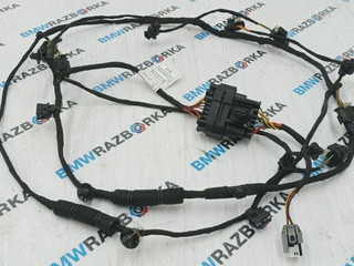 проводка датчиков парковки BMW X5 G05 [рестайлинг] G05 2023, 3.0 л., B58B30, бензин, 475, полный привод, 5A75A63