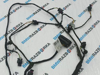 проводка датчиков парковки BMW X5 G05 2021, 3.0 л., бензин, АКПП, с27, внедорожник 5 дв., полный привод, правый руль, 8736610