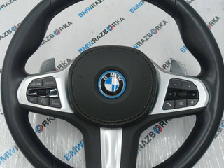 руль BMW X5 G05 [рестайлинг] G05 2023, 3.0 л., B58B30, бензин, 475, полный привод