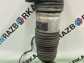 пневмостойка передняя BMW X5 G05 2021, 3.0 л., бензин, АКПП, с27, внедорожник 5 дв., полный привод, правый руль, 6892425