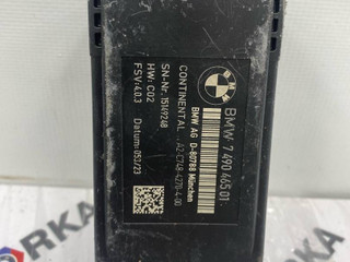 кнопка обогрева сидений BMW X5 G05 [рестайлинг] G05 2023, 3.0 л., B58B30, бензин, 475, полный привод, 7490465