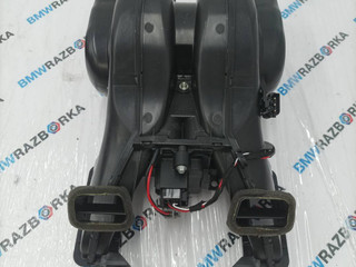 моторчик печки BMW X5 G05 2021, 3.0 л., бензин, АКПП, с27, внедорожник 5 дв., полный привод, правый руль, 64119315950, 9315950