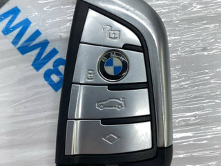 ключ BMW X5 G05 2021, 3.0 л., бензин, АКПП, с27, внедорожник 5 дв., полный привод, правый руль, 5A40659