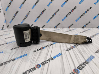 ремень безопасности BMW 4 серия F32/F33 F33 2016, 3.0 л., B58B30, бензин, АКПП, 475, кабриолет, задний привод, 7311125, 72117311125