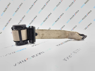 ремень безопасности BMW 4 серия F32/F33 F33 2016, 3.0 л., B58B30, бензин, АКПП, 475, кабриолет, задний привод, 72117311126, 7311126