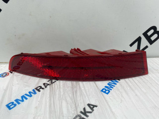 фонарь противотуманный левый BMW X5 G05 2021, 3.0 л., бензин, АКПП, с27, внедорожник 5 дв., полный привод, правый руль, 8091921