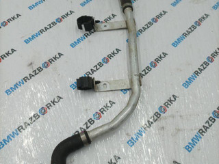 патрубок радиатора BMW X5 G05 2021, 3.0 л., бензин, АКПП, с27, внедорожник 5 дв., полный привод, правый руль, 64219398817, 9398817