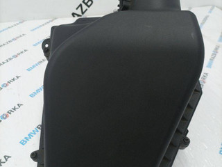 корпус воздушного фильтра BMW X5 G05 2021, 3.0 л., бензин, АКПП, с27, внедорожник 5 дв., полный привод, правый руль, 13717643301, 7643301