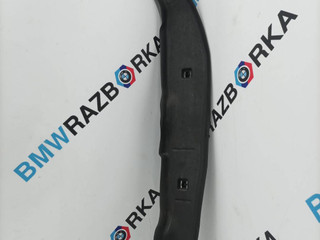 пыльник переднего крыла BMW X5 G05 2021, 3.0 л., бензин, АКПП, с27, внедорожник 5 дв., полный привод, правый руль, 7214654, 51437214654