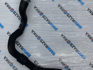 патрубок радиатора BMW X5 G05 [рестайлинг] G05 2023, 3.0 л., B58B30, бензин, 475, полный привод, 17125A09089, 5A09089