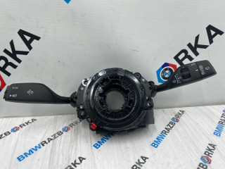 переключатель подрулевой (стрекоза) BMW X5 G05 [рестайлинг] G05 2023, 3.0 л., B58B30, бензин, 475, полный привод, 5A819E9