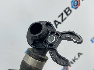 патрубок радиатора BMW X5 G05 2021, 3.0 л., бензин, АКПП, с27, внедорожник 5 дв., полный привод, правый руль, 8654331, 17128654331