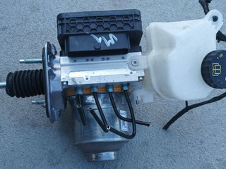 блок ABS BMW X5 G05 [рестайлинг] G05 2025, 3.0 л., B57 D30 B, дизель, АКПП, a96, внедорожник 5 дв., полный привод, 5B421D0