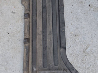 защита днища BMW X5 G05 [рестайлинг] G05 2025, 3.0 л., B57 D30 B, дизель, АКПП, a96, внедорожник 5 дв., полный привод, 5A1F3A6