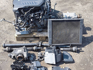 двигатель BMW 4 серия F32/F33 F33 2016, 3.0 л., B58B30, бензин, АКПП, 475, кабриолет, задний привод