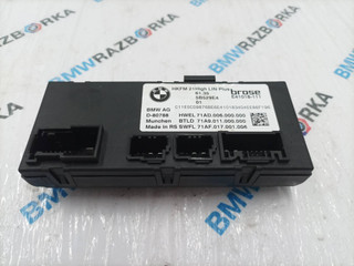 блок управления крышкой багажника BMW X5 G05 2021, 3.0 л., бензин, АКПП, с27, внедорожник 5 дв., полный привод, правый руль, 5B529E4