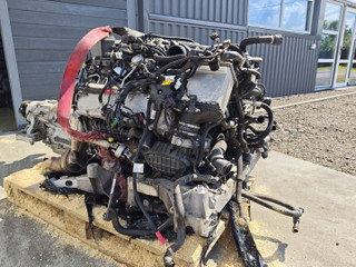 двигатель BMW M5 F90 2019, 4.4 л., S63 B44 B, бензин, АКПП, c28, седан, полный привод
