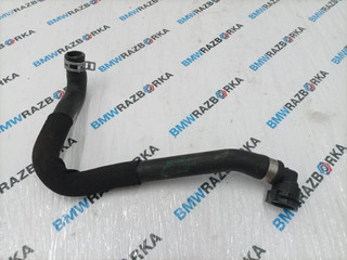 патрубок радиатора BMW X5 G05 [рестайлинг] G05 2025, 3.0 л., B57 D30 B, дизель, АКПП, a96, внедорожник 5 дв., полный привод, 9398801