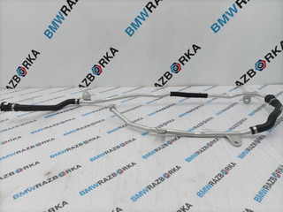 трубка охлаждающей жидкости BMW X5 G05 [рестайлинг] G05 2025, 3.0 л., B57 D30 B, дизель, АКПП, a96, внедорожник 5 дв., полный привод, 8598362