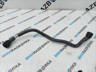 патрубок радиатора BMW X5 G05 [рестайлинг] G05 2025, 3.0 л., B57 D30 B, дизель, АКПП, a96, внедорожник 5 дв., полный привод, 8598354