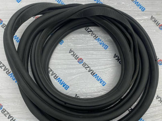 уплотнитель двери BMW X5 G05 2021, 3.0 л., бензин, АКПП, с27, внедорожник 5 дв., полный привод, правый руль, 7428696