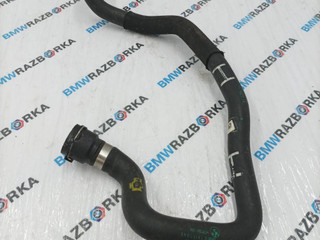 патрубок радиатора BMW X5 G05 [рестайлинг] G05 2025, 3.0 л., B57 D30 B, дизель, АКПП, a96, внедорожник 5 дв., полный привод, 6992935