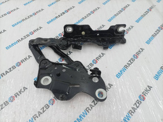 петля капота левая BMW X5 G05 [рестайлинг] G05 2023, 3.0 л., B58B30, бензин, 475, полный привод, 7418201