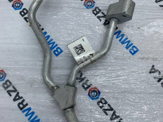 трубка охлаждения батареи BMW X5 G05 2021, 3.0 л., бензин, АКПП, с27, внедорожник 5 дв., полный привод, правый руль, 64536995413, 6995413